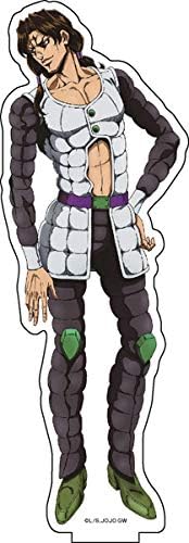 Amazon Tvアニメ ジョジョの奇妙な冒険 黄金の風 Agf19描き下ろしbigアクリルスタンド 3 イルーゾォ アニメ 萌えグッズ 通販