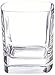 Luigi Bormioli Strauss 8 oz Juice Glasses Clear, Set of 6