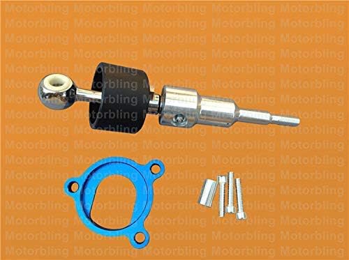 Motorbling Quick Shift Short Shifter Kit For Nissan Fairlady Infiniti MB227