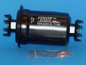 Amazon.com: GF55113 /G7196 FUEL FILTER FITS: TOYOTA ... 94 toyota pickup fuel filter 
