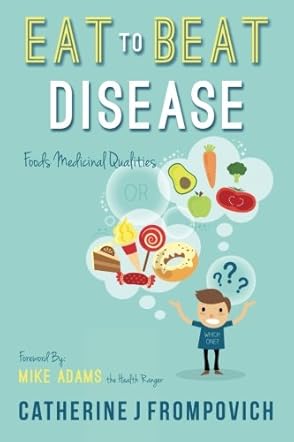 Book review of Eat to Beat Disease - Readers' Favorite: Book Reviews ...