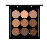Mac MAPING SHOP Eye Shadow x 9 (Amber Times Nine) 0.8g/0.02oz Each Full Size Palette Nib by Maping Shop