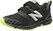New Balance unisex-child FuelCore Nitrel Hook and Loop Trail Running Shoe