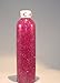 8oz Calming Glitter Bottle - Hot Pink Party