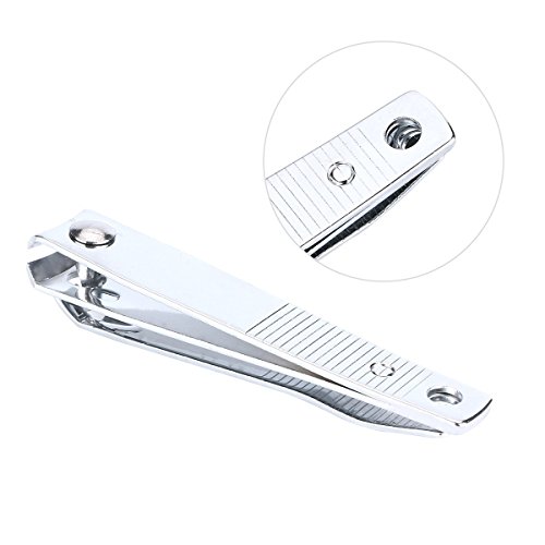 Nail Clippers Set, Bekhic Stainless Steel Fingernails Clippers & Toenails Clippers - Thumbnail 4
