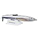 Minimono Brushless Boat TTX300 2.4GHZ RTR