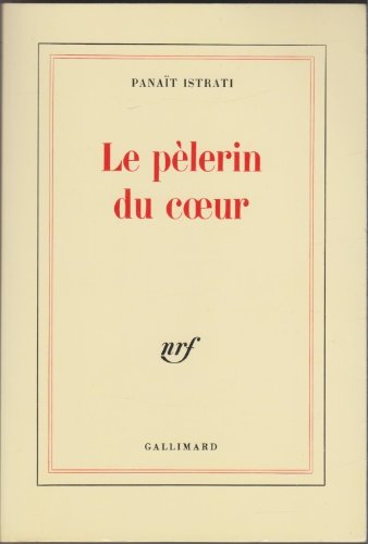 Le pèlerin du cœur