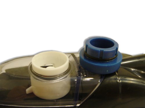 SpareHand Multi-Purpose Cleaning Brush with Solution Chamber and Hose Attachment - Thumbnail 2
