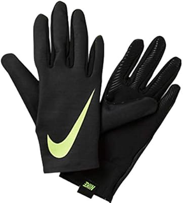 guantes nike hombre negro