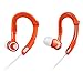 Philips SHQ3300OR/27 Action Fit Sports Headphones, Orange