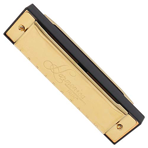 image for 【Happy Shopping Day】OriGlam Blues Harmonica Key of C, 10 Hole 20 T