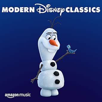 Modern Disney Classics by Rascal Flatts, Joseph Williams, John Goodman