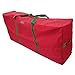 K-Cliffs Extra Large Christmas Tree Storage Bag Heavy Duty X'Mas Holiday Decoration Duffel Fits 9 ft Artificial Trees Durable Quality 65