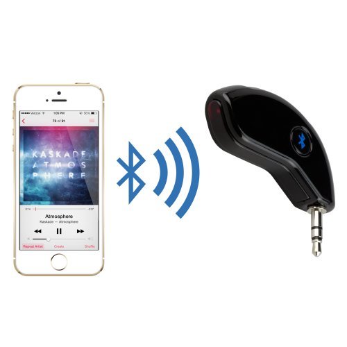 BoxWave BlueBridge Audio Adapter, Audio and Music for Smartphones and Tablets