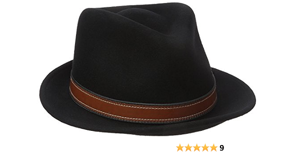 Bailey of Hollywood Men's Dodgson Hat 