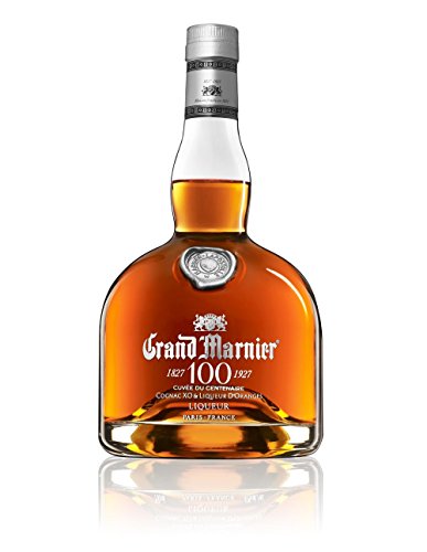 Grand Marnier Cuvée du Centenaire - Premium-Blend aus XO-Cognac und Bitterorangen-Essenz - zum pur genießen - 40 % vol… – Bild 2