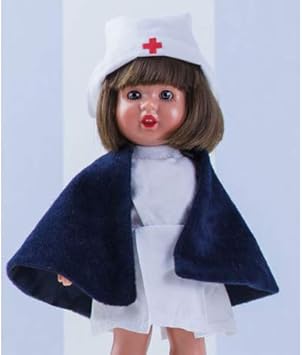 mariquita perez enfermera