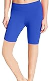 ABUSA Women's YOGA Leggings Exercise Workout Shorts