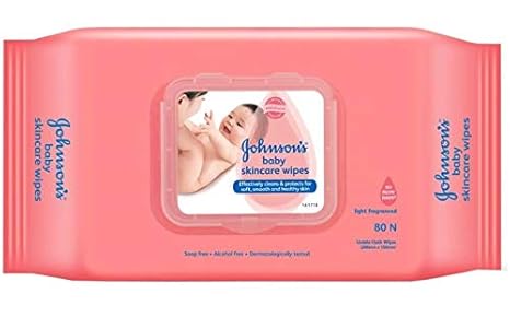 pampers johnson and johnson