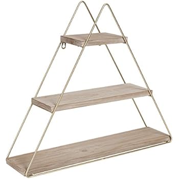 Amazon.com: Umbra Cubist Floating Wall Shelf, Large, White