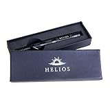 Helios Survival Tactical Tool With Emergency Whistle Kit , Fire Starter With Tinder & Glass Breaker Tool For Camping, Wilderness, Self Defense, Boating, Car Trips, Travel, Preparedness, Hiking & More