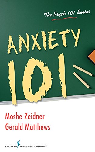 Anxiety 101 (The Psych 101)
