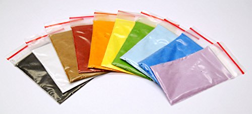 Delphi Glass Opaque Enamel Assortment For Metals