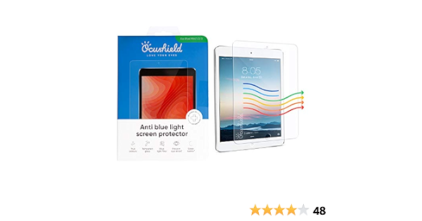 Ocushield Anti Blue Light Screen Protector For 7 9 Apple Ipad Mini 1 2 3 Amazon Sg Electronics