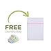 Bamboo Baby Washcloths,Natural Organic Baby Towels - (6-Pack) - Soft & Absorbent Towels for Baby’s Sensitive Skin - Perfect (10x10 inches) Reusable Wipes - Boys & Girls/Excellent Shower Gift