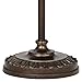 Corrie Club Bronze Floor Lamp