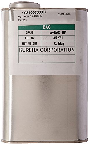 Horiba 350207 Activated Carbon, 500 g