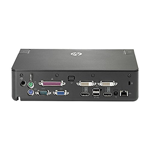 HP 120W Advanced Docking Station (A7E36AA)