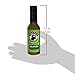 Cranky Rooster Jalapeno Small Batch Crafted Crushed Pepper Medium Hot Sauce/Set of 3/5 Fl.oz each