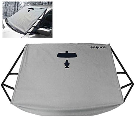 HONDA CR-V 07-12 Heavy Duty Windscreen Frost & Snow Protector