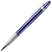 Fisher Space Pen Bullet Pen, Blue Moon, Ballpoint, Brass, Black Ink, Pocket Clip, Gift Box