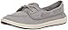Sperry Top-Sider Women's Drift Hale Sneaker, Grey, 8.5 Medium US