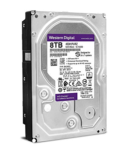 3 Western+Digital+Drives+Purple+Surveillance