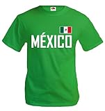 buXsbaum T-Shirt MEXICO
