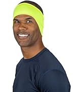 TrailHeads Tempo Running Headband | Ear Protection | Moisture Wicking Headband