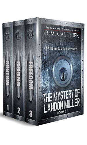 The Mystery Of Landon Miller Series: (Box Set 1-3)
