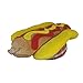 U. S. Toy One Hot Dog Hat, 18