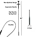PF WaterWorks PF0408 GrabEASY 60" Improved Ergonomic Handle, Flexible, Mechanical 4 Claw Pick-Up Tool and Multipurpose Grabber-Jewelry Retriever, Clog Remover, Drain Snake, Clean Dryer Vent, Chrome primary
