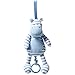 Manhattan Toy Pull Musical Baby Toy, Blue Hippo