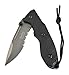 BlizeTec Titanium Pocket Folding Knife with G10 Handle