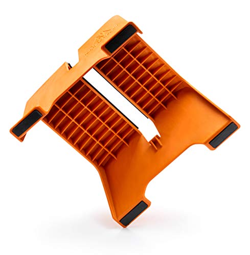 HappyNorwegian Mr. Gripy a Functional Ski Stand for Waxing & Tuning Alpine Skis, Cross-Country Skis and Split-board - Thumbnail 4
