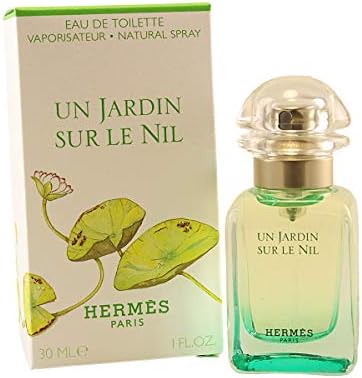 Amazon Co Jp エルメス ナイルの庭 オードトワレ Edt 30ml 香水