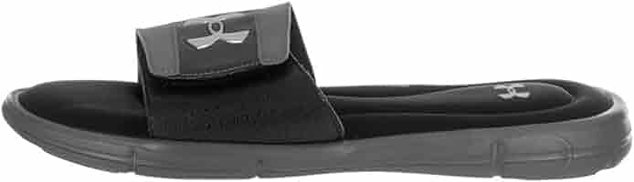 under armour men's ignite v slides
