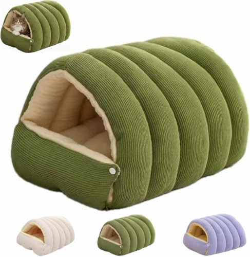 Muzuja Corduroy Cave Pet Bed