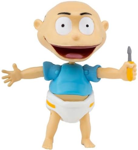 Nicktoons Rugrats 3 Inch Action Figure - Tommy