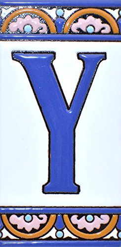 Letter "Y"